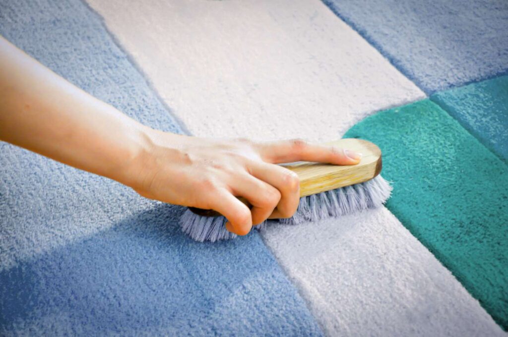نکاتی در رابطه با استفاده صحیح از شامپو فرش