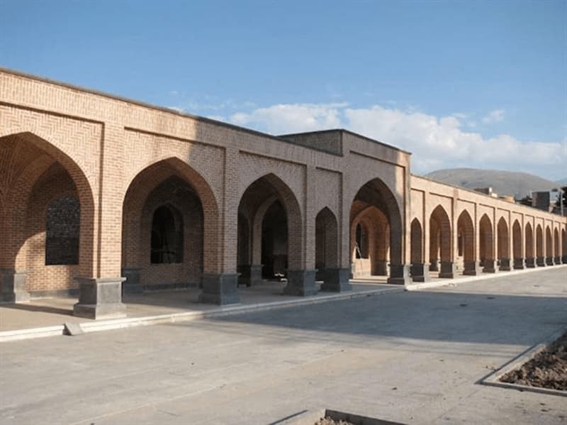 رواق چیست؟