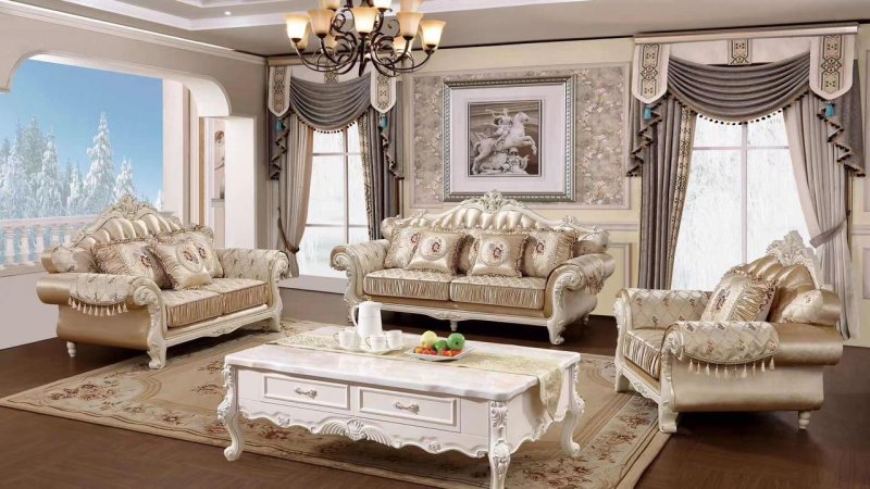 تفاوت مبل استیل و کلاسیک چیست؟ 