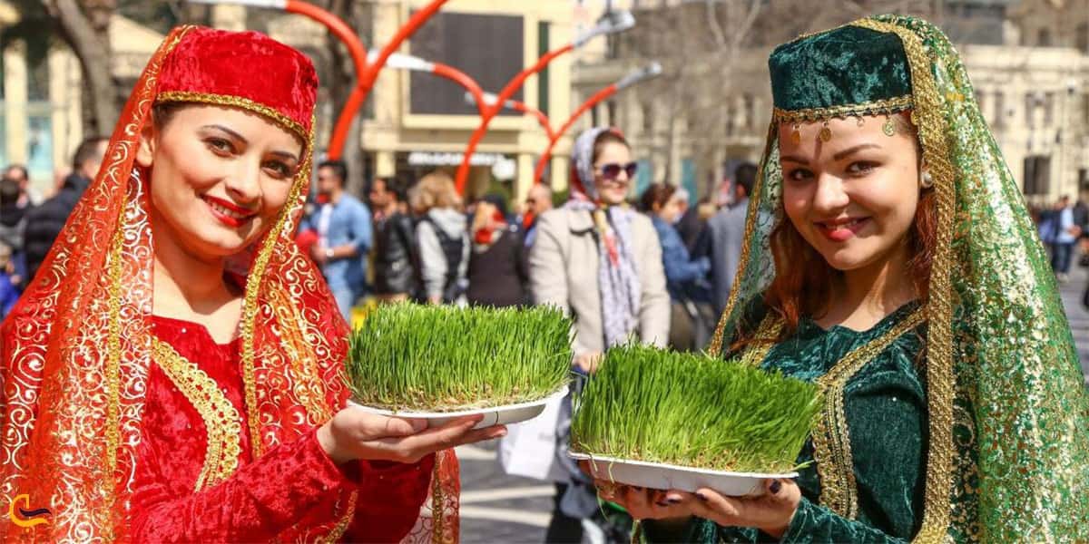آداب و رسوم ایرانیان در عید نوروز از آذربایجان تا هرمزگان