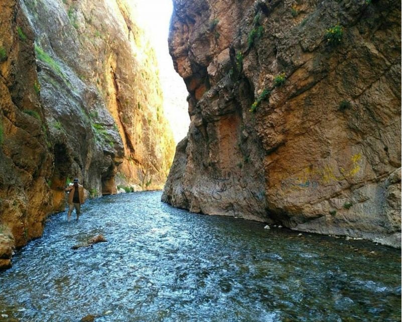 تنگه‌واشی؛ روستای زیبا اطراف تهران