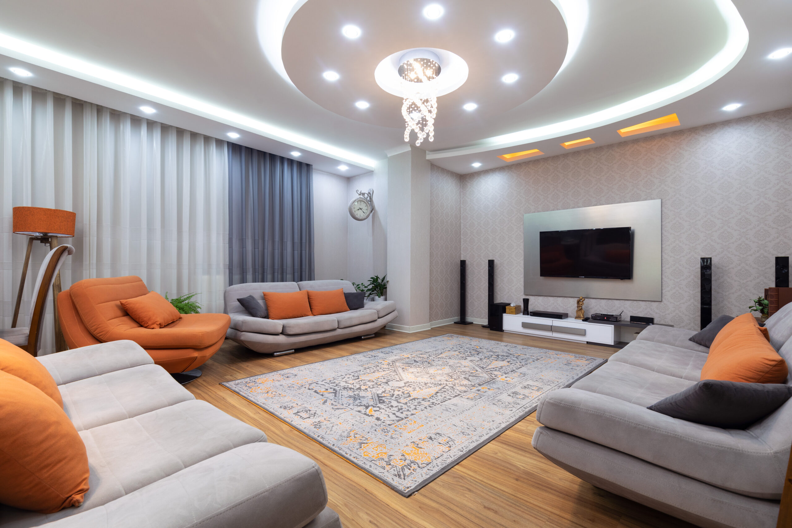 دلیل انتخاب این خانه 150 متری شیک