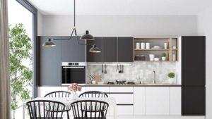 کابینت آشپزخانه کوچک، 22 مدل از جدیدترین‌های 2023!