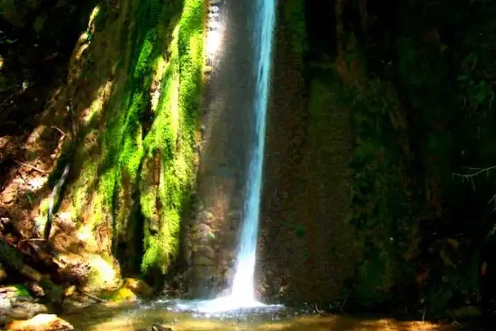 آبشار برجی‌کلا