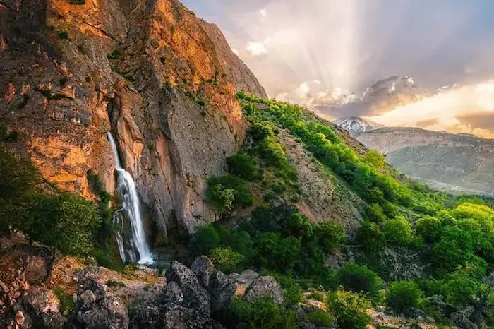 روستاهای اطرف تهران