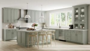 کابینت آشپزخانه؛ جدیدترین و شیک‌ترین مدل‌ها + عکس