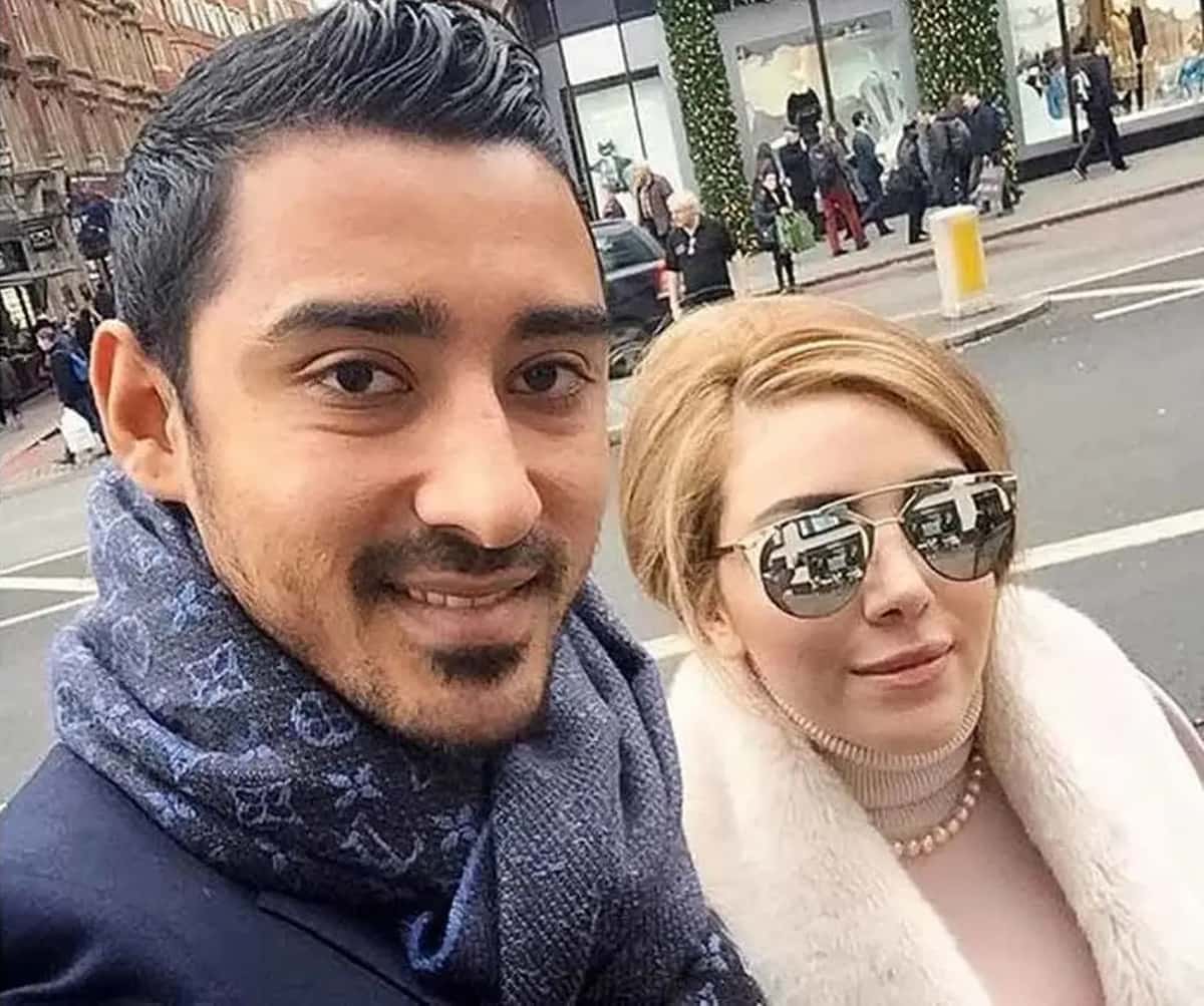 خانه لوکس فوتبالیست محبوب ایرانی، دکوراسیون سفید را می‌پسندید؟ + عکس