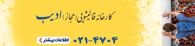قالیشویی ادیب