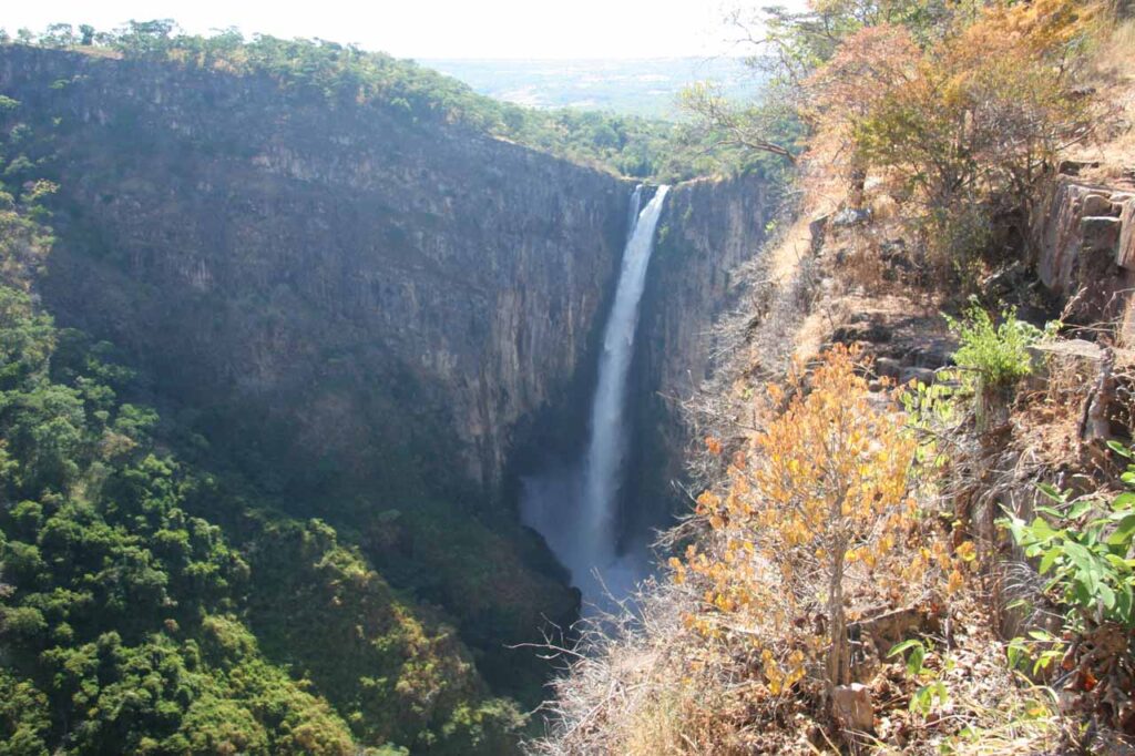 آبشار کالامبو زامبیا