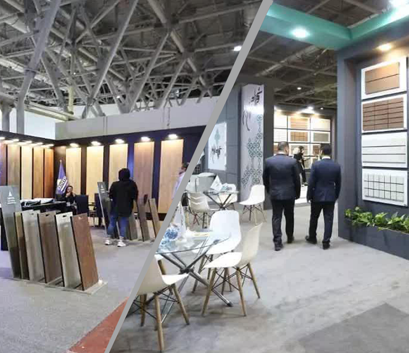 بیست و دومین نمایشگاه صنعت ساختمان یزد با اهدافی فراتر از نمایشگاه