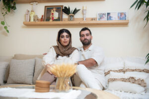 قاب‌های تماشایی از شاهکار زوج باسلیقه ایرانی در رشت