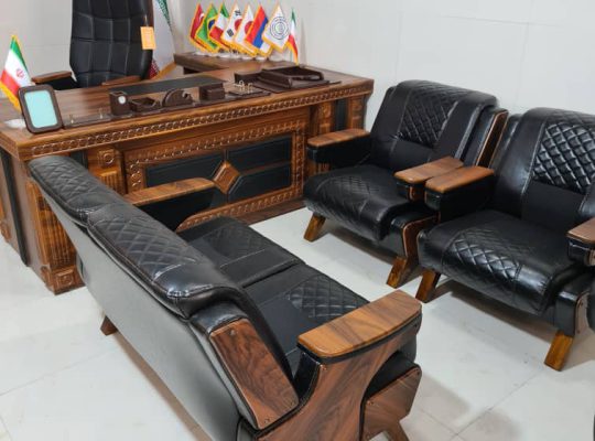 مبل اداری