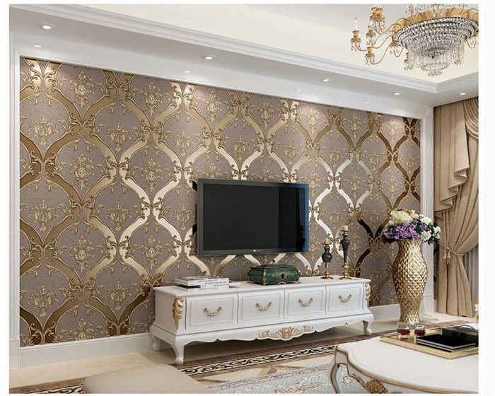 کاغذ دیواری کلاسیک