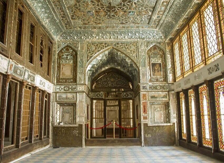 معماری خانه امام جمعه
