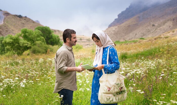 شکستن یک نگاه ممنوعه به «ملاقات خصوصی» در فیلم ایرانی