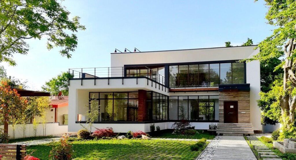 ویلای لوکس شهرک دریابیشه رویان