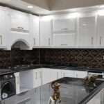 کابینت نئوکلاسیک براق می‌خواهید؟ اول این مطلب را بخوانید.
