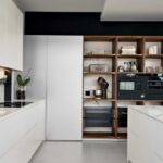 کابینت مدرن ایتالیایی، همانی که برای آشپزخانه مدرن دنبالش هستید