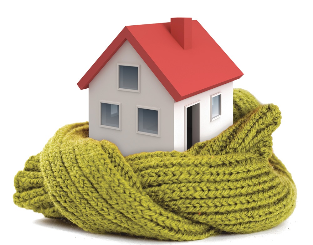 راه‌های بهینه‌سازی مصرف انرژی در خانه با عایق‌کاری حرارتی ساختمان
