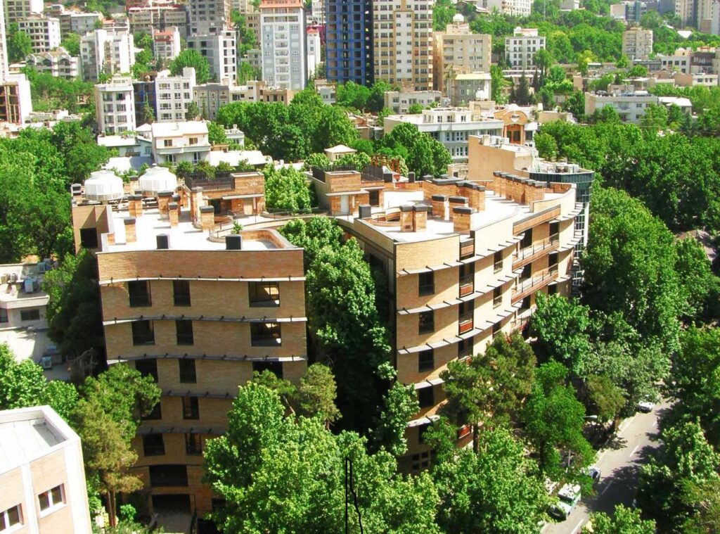 قیمت آپارتمان‌های نقلی شمال تهران 