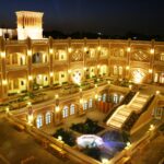 هتل داد یزد؛ شکوه معماری اصیل و کهن در قلب کویر