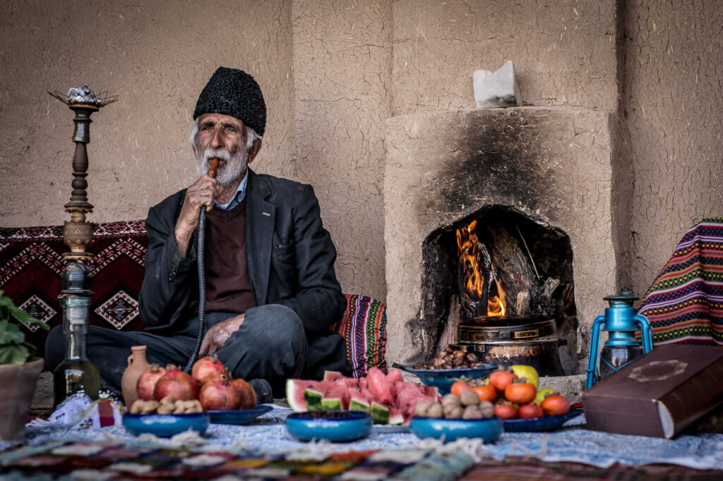 شب یلدا از کجا شروع شد