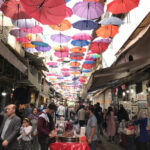 داستان کوچه چتری لاله‌زار از کوچه‌های رنگی و جذاب تهران