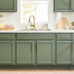 8 مدل کابینت آشپزخانه ترند 2024 در دکوراسیون داخلی منزل