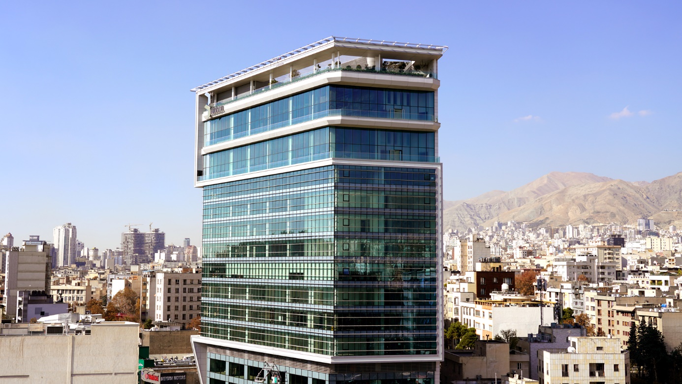 نگاهی به اثر معمار برج العرب در تهران