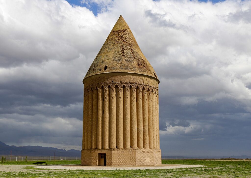 برجی که پس از 800 سال رازش کشف شد
