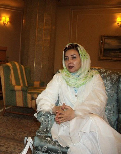 دکوراسیون شیک خانه کتایون ریاحی