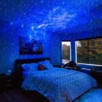 چراغ خواب سه بعدی، کهکشان و به اتاقت بیار! + فیلم