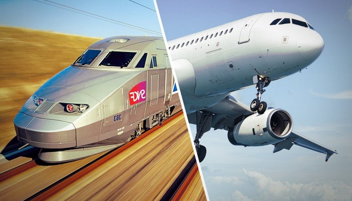 سفر با قطار یا هواپیما؟ راهنمای انتخاب مناسب برای شما
