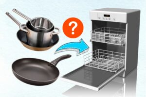 چه ظروفی را در ماشین ظرفشویی نگذاریم؟
