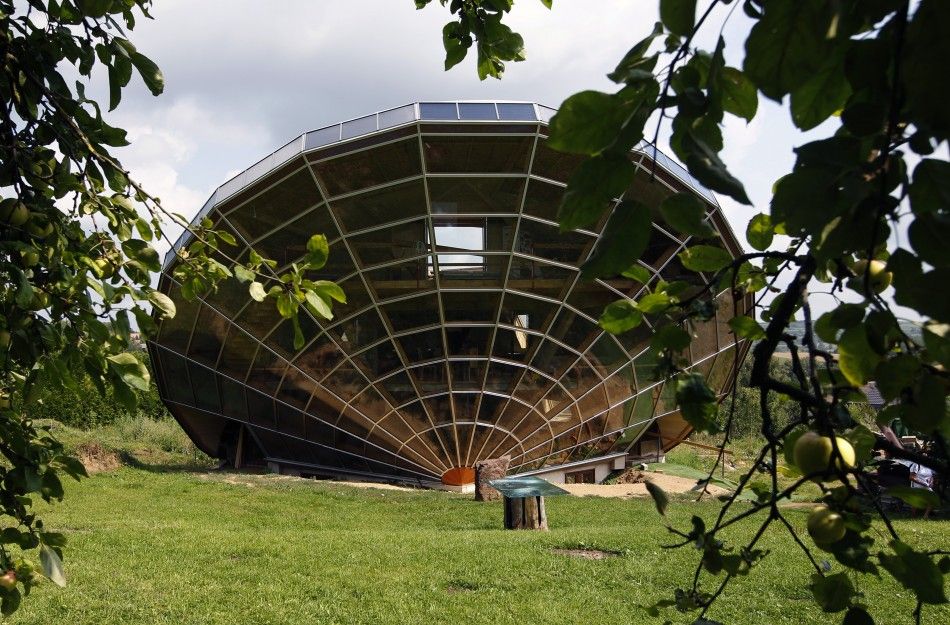 داستان طراحی خانه خورشیدی؛ شگفت‌انگیزترین خانه زیست محیطی