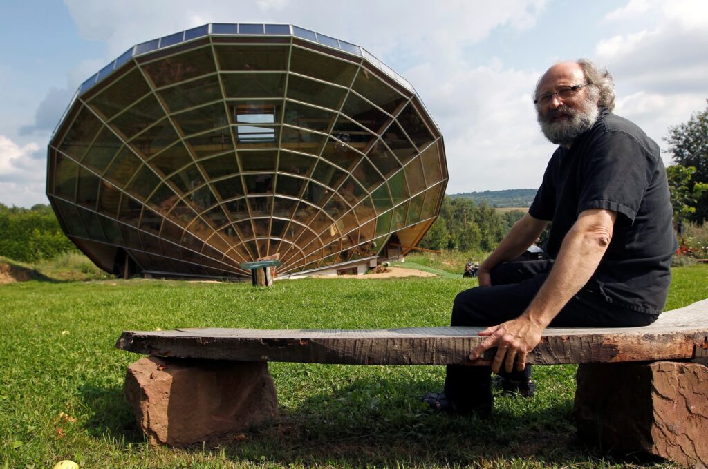 داستان طراحی خانه خورشیدی