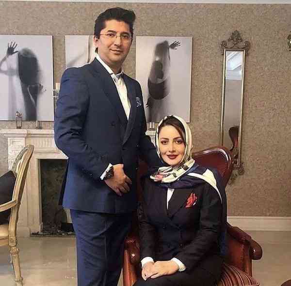 دکوراسیون کلاسیک خانه شیلا خداداد