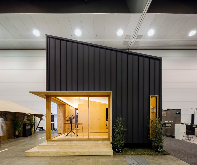 معماری و طراحی داخلی خانه‌های کوچک 35 مترمربعی