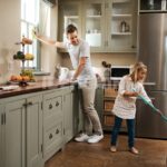 7 ترفند کاربردی برای تغییر چیدمان آشپزخانه هنگام خانه تکانی!
