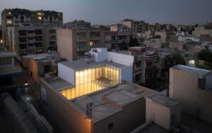 باززنده‌سازی شگفت‌انگیز خانه‌ای در اصفهان؛ پروژه “دوباره، خانه”