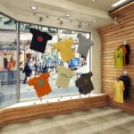 9 تا از جدیدترین و بهترین ایده‌های طراحی دکوراسیون مغازه کوچک