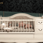 خوش نشین؛ خرید زیباترین سرویس خواب نوزاد