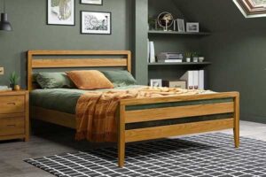 تختخواب چوبی بخریم یا تختخواب فلزی ؟