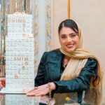 دکوراسیون بی‌نظیر و دیدنی گالری طلای شیم گلد، متعلق به خانم بلاگر معروف!