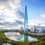 عجیب ترین برج دنیا در کره جنوبی