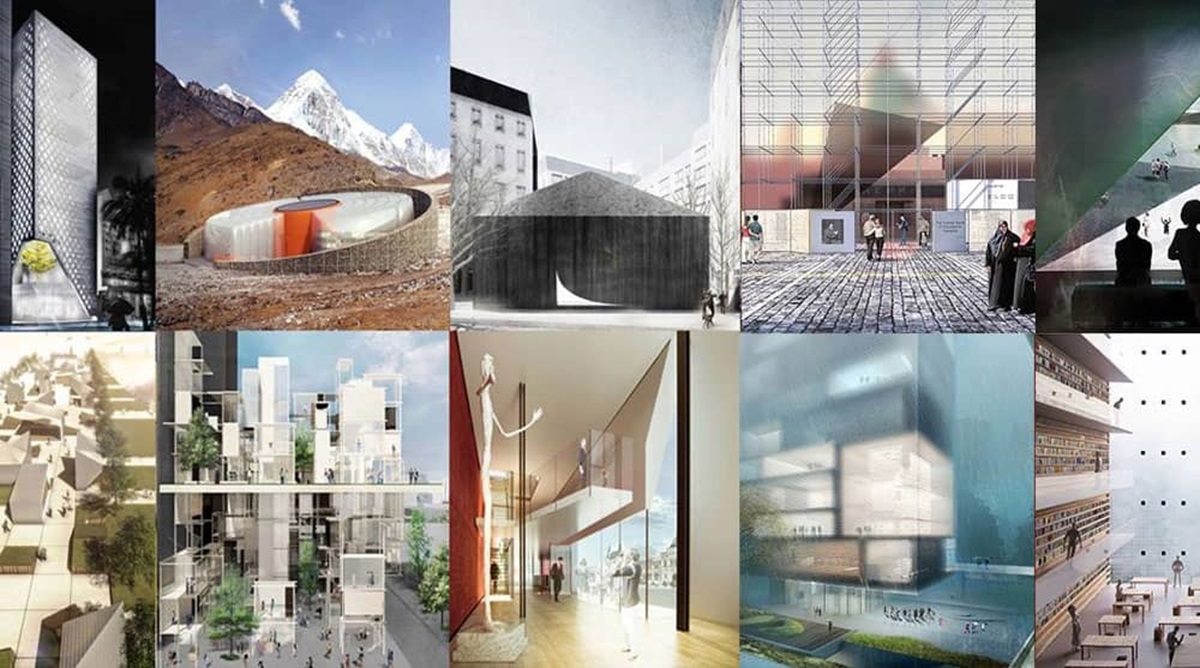 برگزاری مسابقه “معماری یادمانی و طراحی مکان رویدادها” توسط بنیاد ملی نخبگان