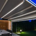 معرفی 4 نوع سقف متحرک بالکن برای جذابیت بیشتر ساختمان