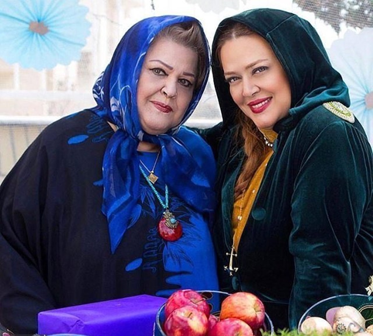 دکوراسیون خانه زیبای مادر بهاره رهنما + عکس - چیدانه