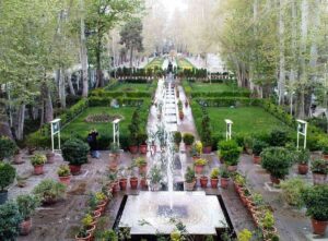 زیباترین باغ‌های تاریخی تهران برای گشت و گذار در تعطیلات