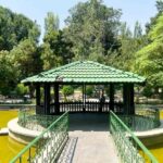پارک قیطریه تهران، پارکی که خبرساز شد!